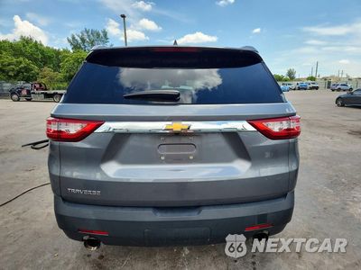 Zdjęcie 6 z 13 samochodu: 2019 CHEVROLET TRAVERSE LS VIN:1GNERFKW2KJ311191 - miniatura