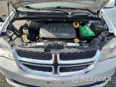 Zdjęcie 12 z 13 samochodu: 2017 DODGE GRAND CARAVAN SXT VIN:2C4RDGCG1HR773140 - miniatura