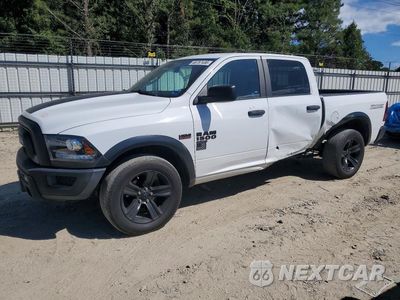 2021 RAM 1500 CLASSIC SLT 1C6RR7LT1MS518731 - główne zdjęcie licytacji z USA - miniatura