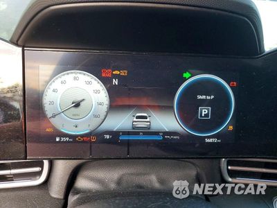 Zdjęcie 9 z 12 samochodu: 2023 HYUNDAI ELANTRA LIMITED VIN:KMHLP4AG1PU618373 - miniatura