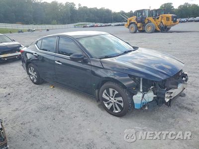 Czwarte zdjęcie samochodu z boku: 2019 NISSAN ALTIMA S VIN:1N4BL4BV6KC220024 - miniatura