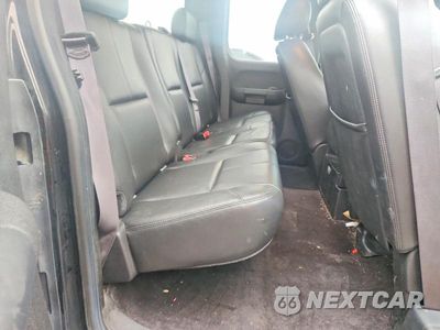 Zdjęcie 10 z 12 samochodu: 2011 CHEVROLET SILVERADO K1500 LT VIN:1GCRKSE39BZ285795 - miniatura