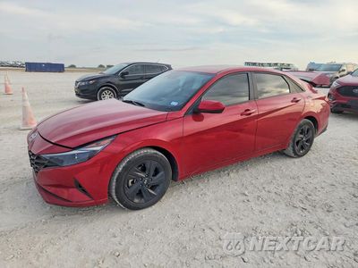 2023 HYUNDAI ELANTRA SEL KMHLM4AG5PU431730 - główne zdjęcie licytacji z USA - miniatura