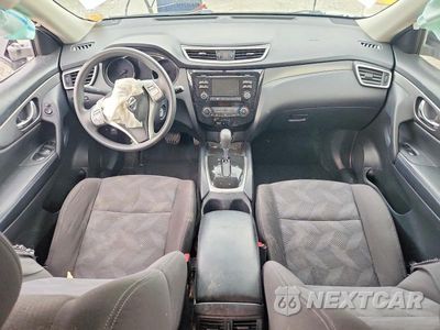 Zdjęcie 8 z 14 samochodu: 2016 NISSAN ROGUE S VIN:KNMAT2MV6GP632709 - miniatura