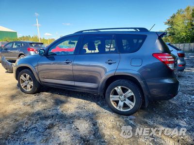 Drugie zdjęcie samochodu z przodu: 2010 TOYOTA RAV4 SPORT VIN:JTMRK4DV5A5087056 - miniatura