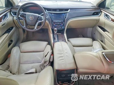 Zdjęcie 8 z 12 samochodu: 2013 CADILLAC XTS PREMIUM COLLECTION VIN:2G61S5S34D9216466 - miniatura