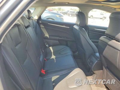 Zdjęcie 10 z 13 samochodu: 2019 FORD FUSION TITANIUM VIN:3FA6P0RU2KR241837 - miniatura