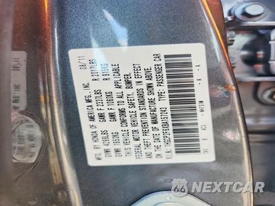 Zdjęcie 13 z 13 samochodu: 2011 HONDA ACCORD SE VIN:1HGCP2F6XBA157243 - miniatura