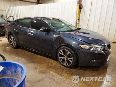 Czwarte zdjęcie samochodu z boku: 2016 NISSAN MAXIMA 3.5 SL VIN:1N4AA6AP3GC378036 - miniatura