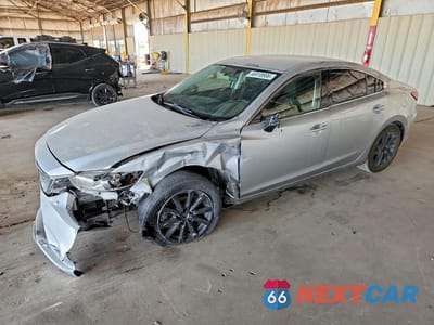 2014 MAZDA 6 SPORT JM1GJ1U57E1108883 - główne zdjęcie licytacji z USA - miniatura