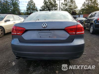 Zdjęcie 6 z 12 samochodu: 2014 VOLKSWAGEN PASSAT S VIN:1VWAT7A39EC099689 - miniatura