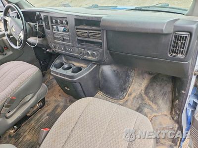 Zdjęcie 8 z 14 samochodu: 2017 CHEVROLET EXPRESS VIN:1GB0GRFG0H1121058 - miniatura