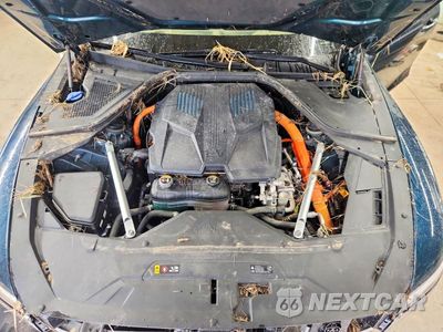 Zdjęcie 11 z 12 samochodu: 2023 GENESIS ELECTRIFIED G80 BASE VIN:KMTGE4S13PU007431 - miniatura