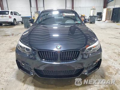 Piąte zdjęcie samochodu w środku: 2020 BMW 2 SERIES VIN:WBA2J3C07L7F21201 - miniatura