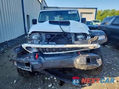 Piąte zdjęcie samochodu w środku: 2026 JEEP WRANGLER RUBICON VIN:1C4PJXFN9TW286312 - miniatura