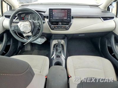 Zdjęcie 8 z 12 samochodu: 2021 TOYOTA COROLLA LE VIN:5YFEPMAEXMP182689 - miniatura