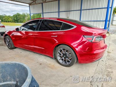 Drugie zdjęcie samochodu z przodu: 2020 TESLA MODEL 3 VIN:5YJ3E1EB5LF616989 - miniatura