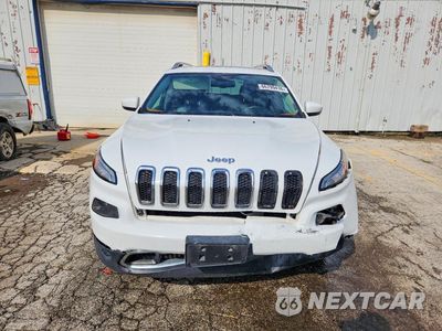 Piąte zdjęcie samochodu w środku: 2015 JEEP CHEROKEE LIMITED VIN:1C4PJMDS1FW646362 - miniatura