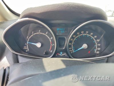 Zdjęcie 9 z 13 samochodu: 2017 FORD FIESTA SE VIN:3FADP4EJ9HM113725 - miniatura
