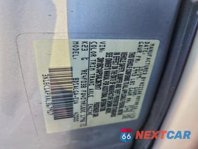 Zdjęcie 13 z 13 samochodu: 2010 NISSAN VERSA 1.8 S VIN:3N1BC1APXAL367917 - miniatura