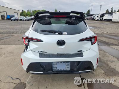 Zdjęcie 6 z 12 samochodu: 2026 TOYOTA COROLLA XSE VIN:JTNC4MBE6T3256126 - miniatura