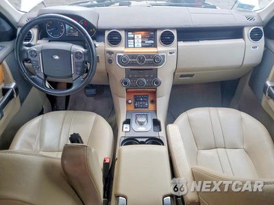 Zdjęcie 8 z 13 samochodu: 2015 LAND ROVER LR4 HSE VIN:SALAG2V62FA760905 - miniatura