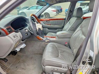 Zdjęcie 7 z 12 samochodu: 2004 LEXUS LS 430 VIN:JTHBN36F740160954 - miniatura