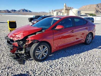 2017 HYUNDAI ELANTRA VALUE EDITION 5NPD84LF6HH179211 - główne zdjęcie licytacji z USA - miniatura