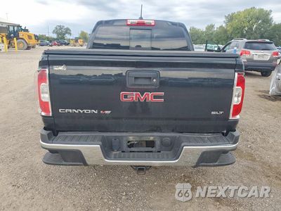 Zdjęcie 6 z 12 samochodu: 2018 GMC CANYON SLT VIN:1GTG6DEN8J1131973 - miniatura
