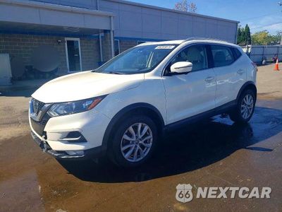 2020 NISSAN ROGUE SPORT SV JN1BJ1CW1LW644476 - główne zdjęcie licytacji z USA - miniatura