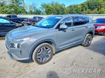 2023 HYUNDAI SANTA FE LIMITED 5NMS5DA11PH013973 - główne zdjęcie licytacji z USA - miniatura