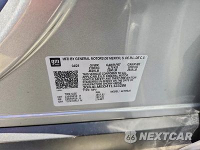 Zdjęcie 12 z 12 samochodu: 2026 GMC TERRAIN ELEVATION VIN:3GKALMEG4TL123286 - miniatura