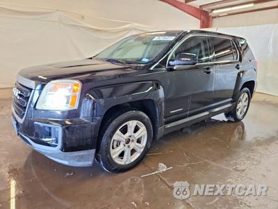 2017 GMC TERRAIN SLE 2GKALMEK7H6143628 - główne zdjęcie licytacji z USA - miniatura