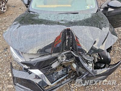 Zdjęcie 11 z 12 samochodu: 2023 NISSAN SENTRA SV VIN:3N1AB8CV0PY271325 - miniatura