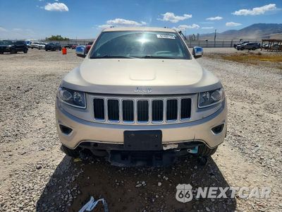 Piąte zdjęcie samochodu w środku: 2014 JEEP GRAND CHEROKEE LIMITED VIN:1C4RJFBG4EC422733 - miniatura