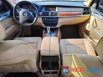 Zdjęcie 8 z 13 samochodu: 2008 BMW X5 3.0I VIN:5UXFE43578L036688 - miniatura
