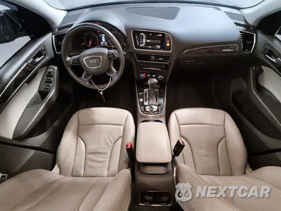 Zdjęcie 8 z 13 samochodu: 2015 AUDI Q5 PREMIUM PLUS VIN:WA1LFAFP4FA010016 - miniatura