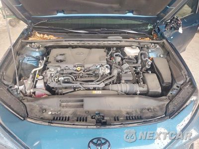 Zdjęcie 11 z 12 samochodu: 2025 TOYOTA CAMRY SE VIN:4T1DAACK9SU108450 - miniatura