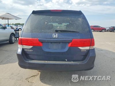 Zdjęcie 6 z 13 samochodu: 2010 HONDA ODYSSEY LX VIN:5FNRL38288B049238 - miniatura
