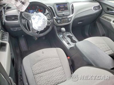 Zdjęcie 8 z 13 samochodu: 2024 CHEVROLET EQUINOX LT VIN:3GNAXUEG1RL255437 - miniatura