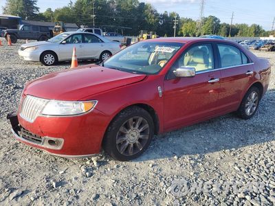 2010 LINCOLN MKZ 3LNHL2GC0AR634637 - główne zdjęcie licytacji z USA - miniatura