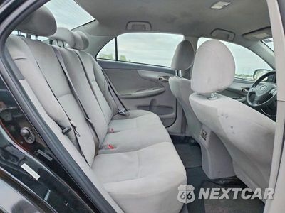 Zdjęcie 10 z 12 samochodu: 2009 TOYOTA COROLLA LE VIN:1NXBU40E19Z135151 - miniatura