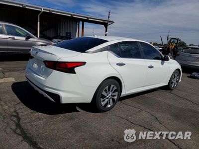 Trzecie zdjęcie samochodu z tyłu: 2020 NISSAN ALTIMA S VIN:1N4BL4BV1LC256432 - miniatura