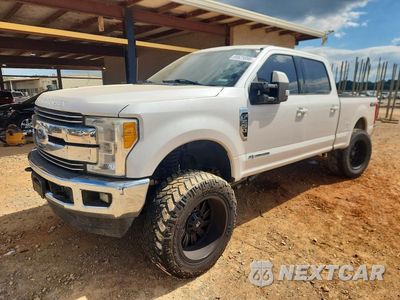2017 FORD F250 SUPER DUTY 1FT7W2BTXHED84268 - główne zdjęcie licytacji z USA - miniatura