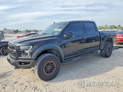 2020 FORD F150 4WD 1FTFW1RG6LFA14971 - główne zdjęcie licytacji z USA - miniatura