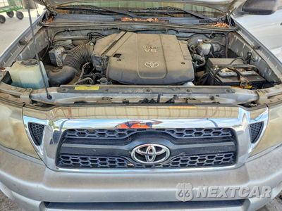 Zdjęcie 11 z 12 samochodu: 2010 TOYOTA TACOMA DOUBLE CAB PRERUNNER VIN:3TMJU4GN0AM105234 - miniatura