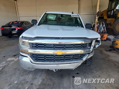 Piąte zdjęcie samochodu w środku: 2017 CHEVROLET SILVERADO C1500 VIN:1GCNCNEH3HZ330635 - miniatura