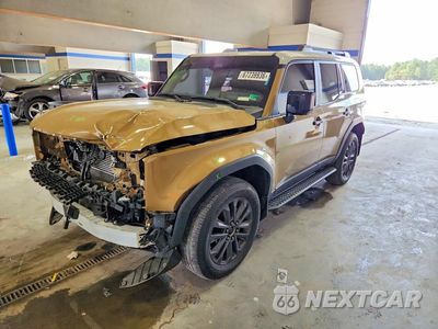 2024 TOYOTA LAND CRUISER BASE JTEABFAJ4RK011671 - główne zdjęcie licytacji z USA - miniatura