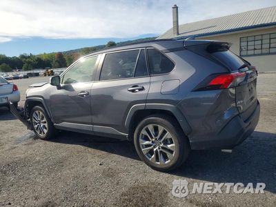 Drugie zdjęcie samochodu z przodu: 2021 TOYOTA RAV4 XLE PREMIUM VIN:JTMA1RFV9MD082981 - miniatura