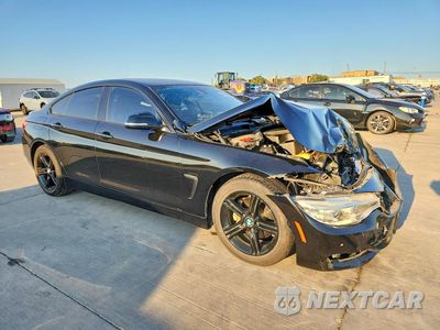 Czwarte zdjęcie samochodu z boku: 2015 BMW 428 I GRAN COUPE VIN:WBA4A5C52FG052066 - miniatura